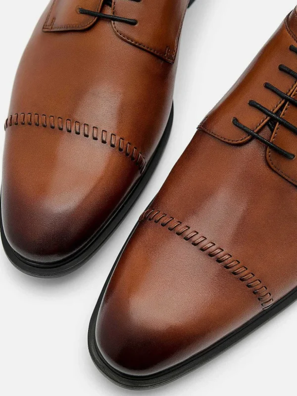 altitude_lightweight_leat_5-4.webp Altitude Lightweight Leather Derby Shoes<PEDRO Clearance