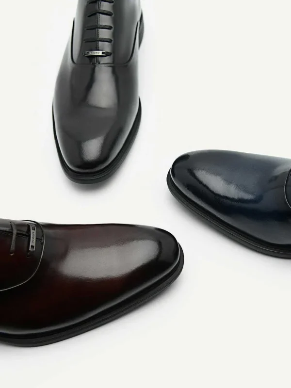altitude_lightweight_leat_6.webp Altitude Lightweight Leather Oxford Shoes<PEDRO Fashion