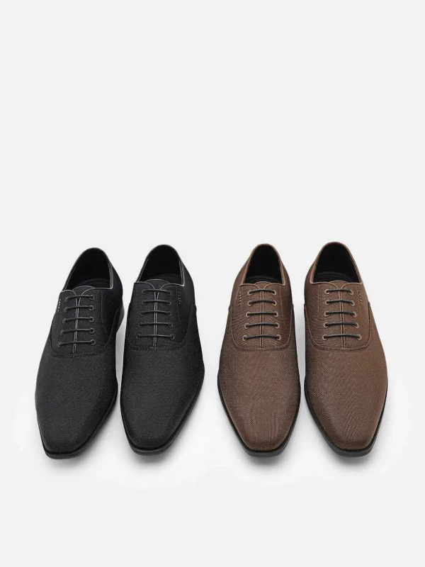 altitude_lightweight_nylo_1.webp Altitude Lightweight Nylon Oxford Shoes<PEDRO New