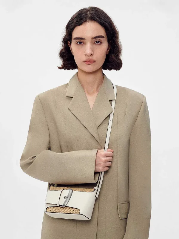 Alyda Mini Shoulder Bag<PEDRO Cheap