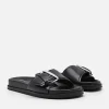 Alyda Slip-On Sandals<PEDRO Cheap