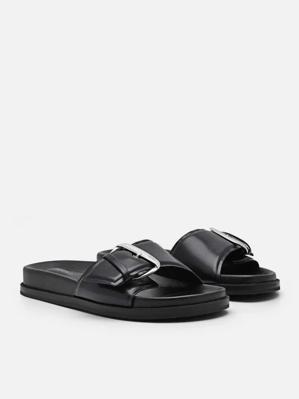 Alyda Slip-On Sandals<PEDRO Cheap