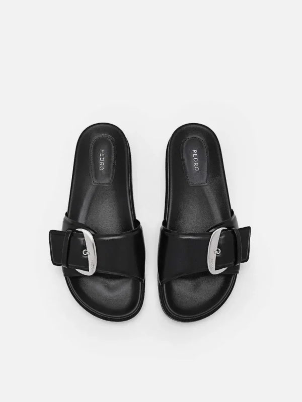 Alyda Slip-On Sandals<PEDRO Cheap