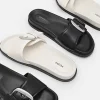 Alyda Slip-On Sandals<PEDRO Cheap