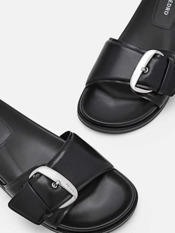 Alyda Slip-On Sandals<PEDRO Cheap