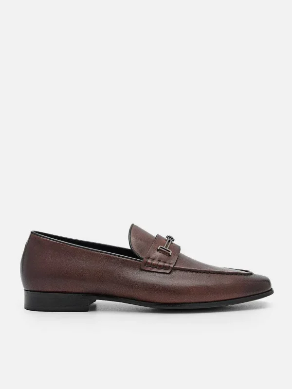 anthony_leather_loafers_0.webp Anthony Leather Loafers<PEDRO Cheap