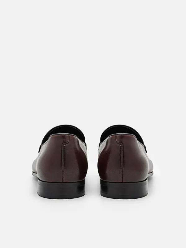 anthony_leather_loafers_2.webp Anthony Leather Loafers<PEDRO Cheap