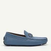 Antonio Leather Driving Shoes<PEDRO Store