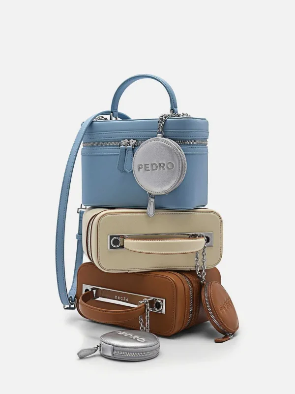 Ari Boxy Shoulder Bag<PEDRO Shop