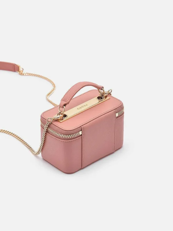 Ari Leather Mini Vanity Case<PEDRO Shop
