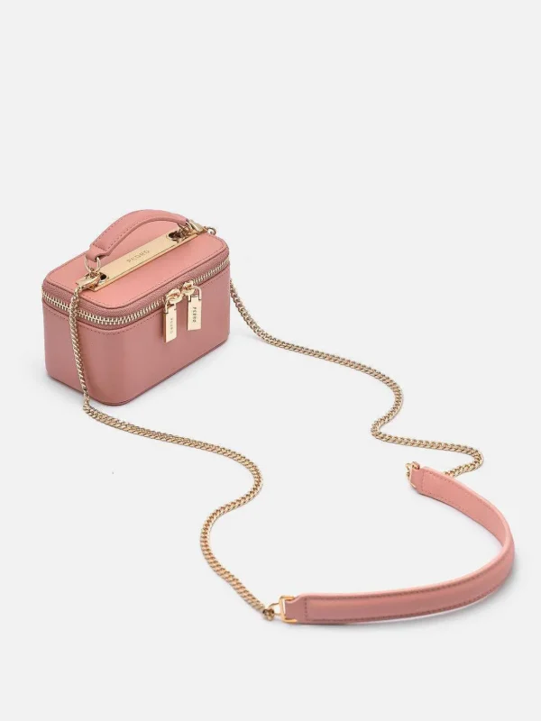 Ari Leather Mini Vanity Case<PEDRO Shop
