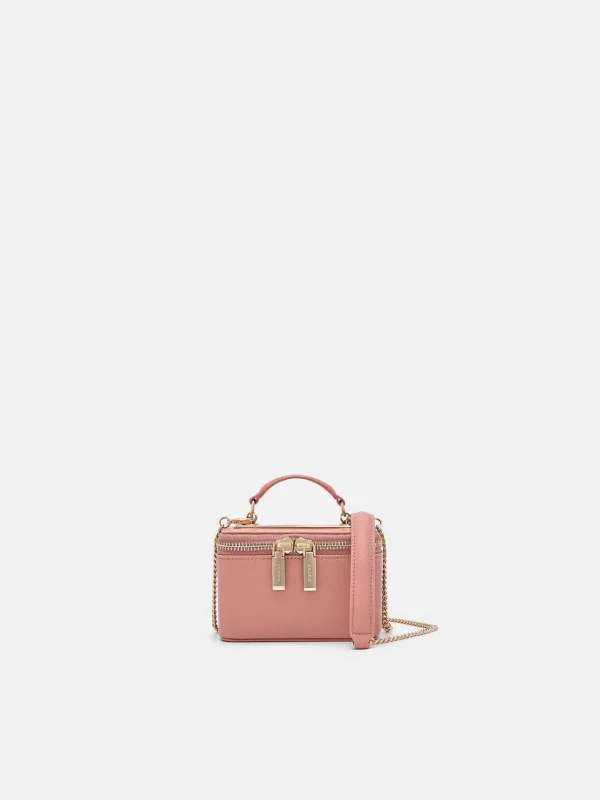 Ari Leather Mini Vanity Case<PEDRO Shop