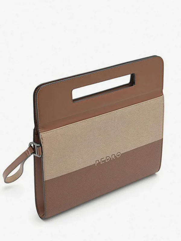 Asbel Clutch Bag<PEDRO Best Sale