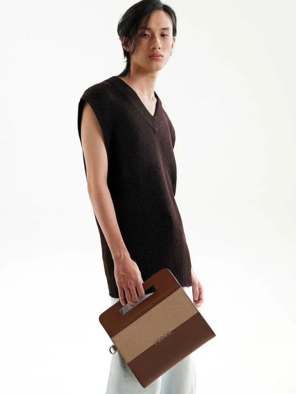 Asbel Clutch Bag<PEDRO Best Sale