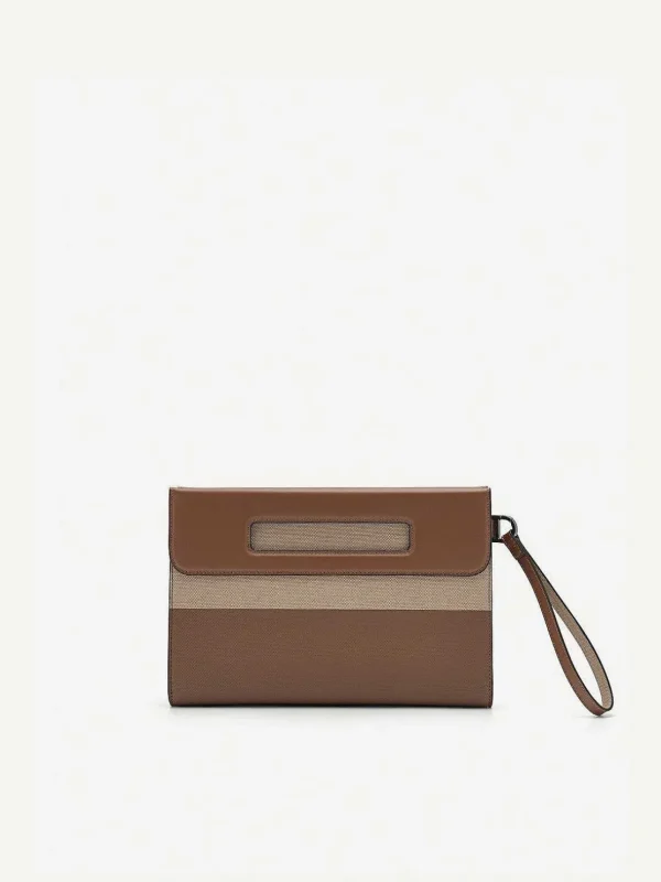 Asbel Clutch Bag<PEDRO Best Sale