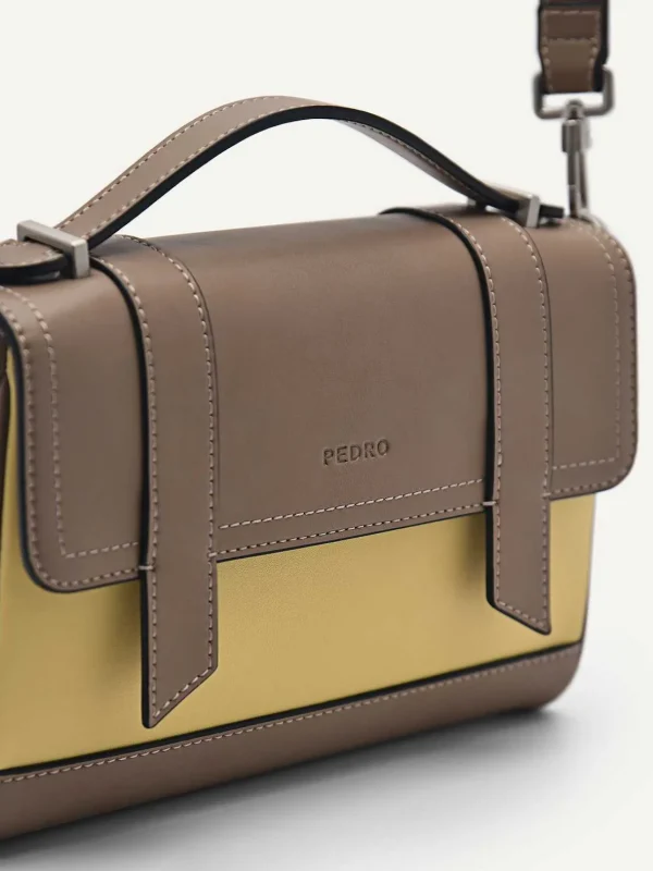 Asbel Messenger Bag<PEDRO Clearance
