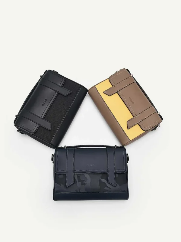 Asbel Messenger Bag<PEDRO Clearance