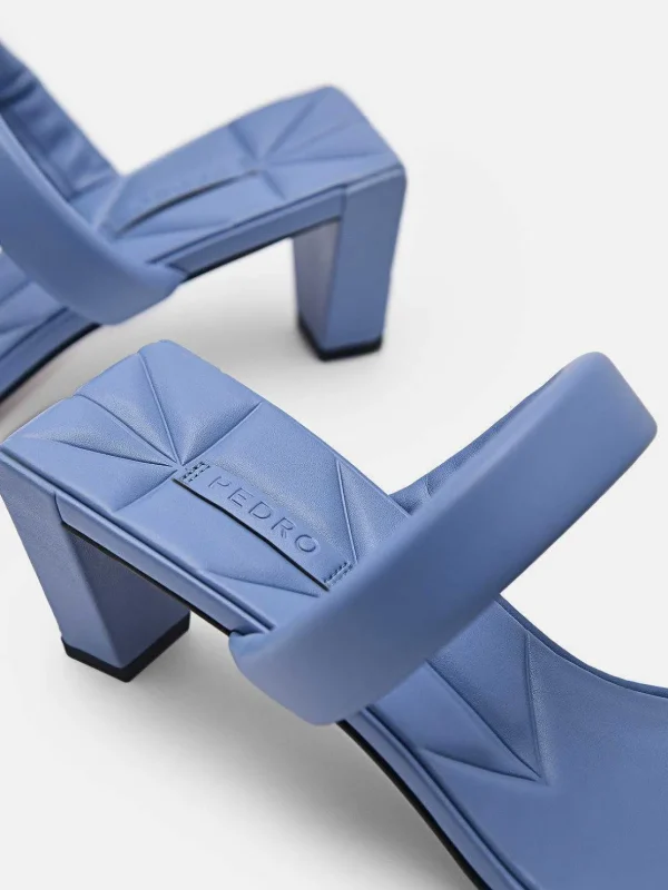 Aster Heel Sandals<PEDRO Cheap