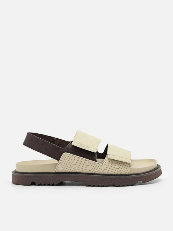 Backstrap Velcro Sandals<PEDRO Cheap