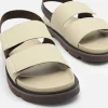 Backstrap Velcro Sandals<PEDRO Cheap