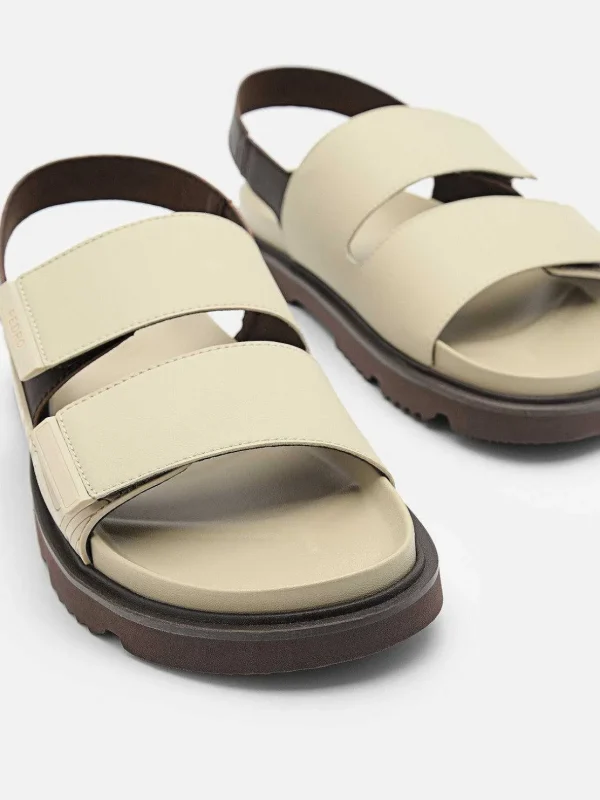Backstrap Velcro Sandals<PEDRO Cheap