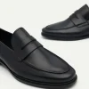 Bailey Calf Leather Loafers<PEDRO Store