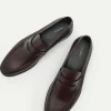Bailey Calf Leather Loafers<PEDRO Shop