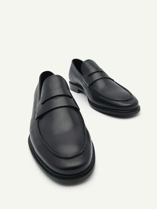 Bailey Calf Leather Loafers<PEDRO Store