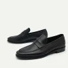 Bailey Calf Leather Loafers<PEDRO Store