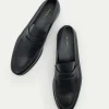 Bailey Calf Leather Loafers<PEDRO Store
