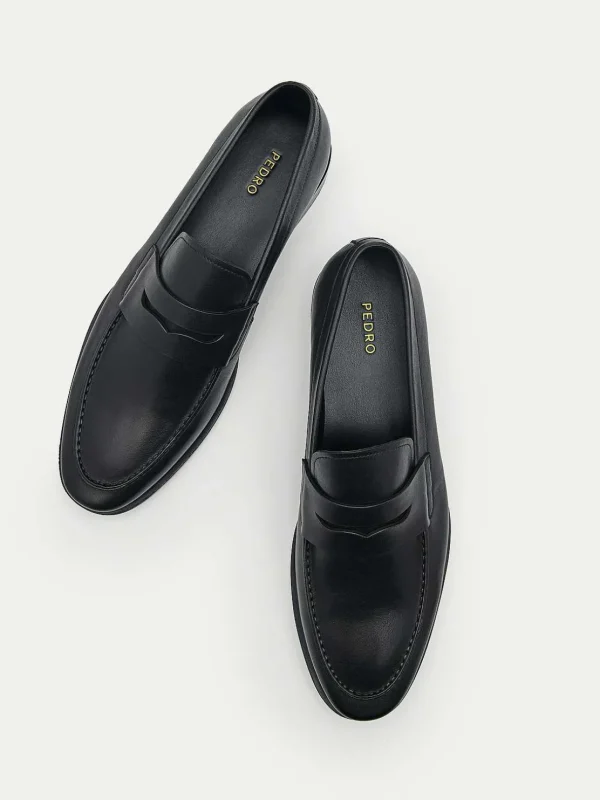 Bailey Calf Leather Loafers<PEDRO Store