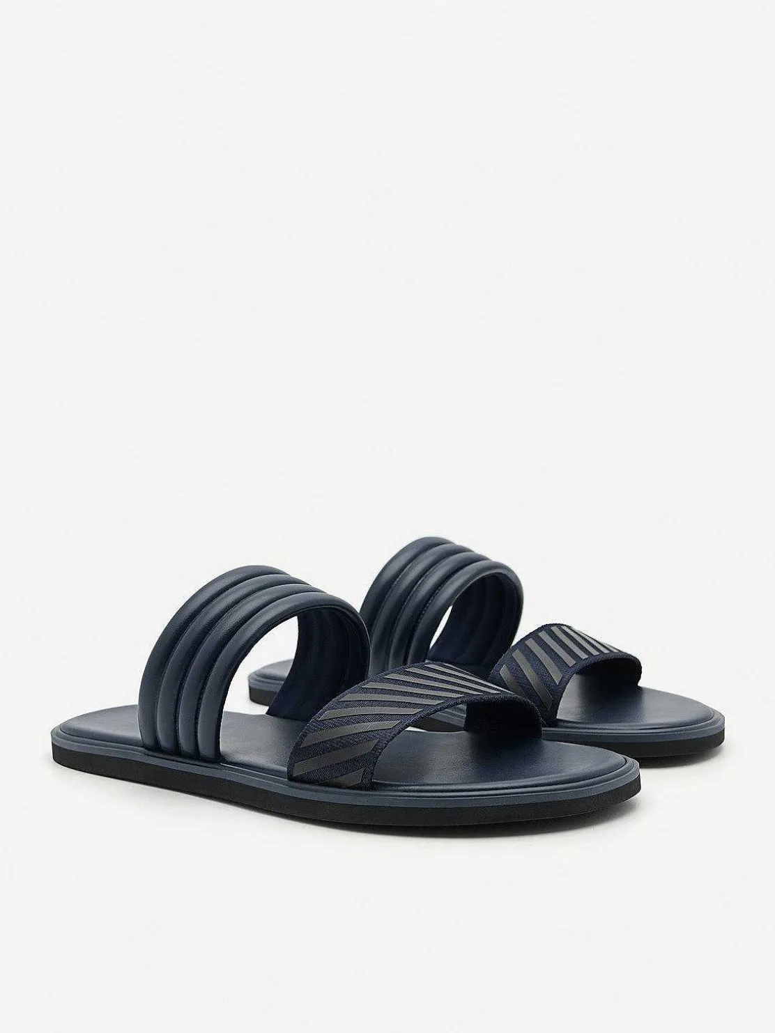 band_slide_sandals_0-1.webp Band Slide Sandals<PEDRO Best Sale