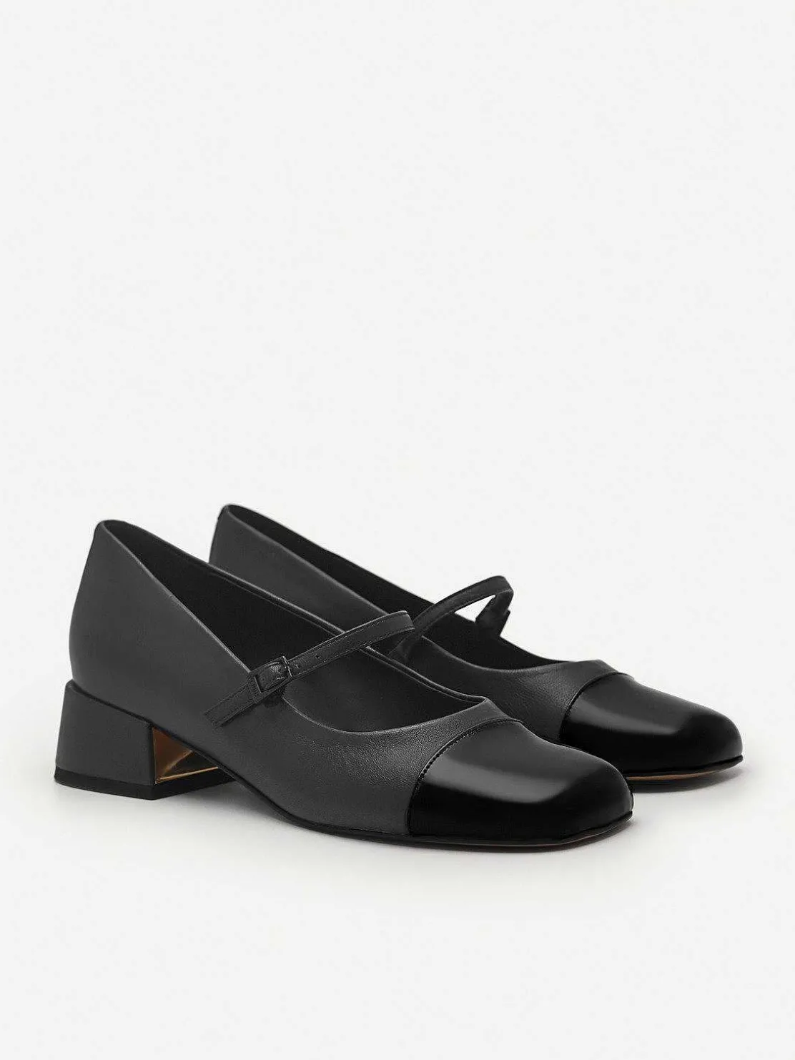 bianca_leather_mary_jane__0-1.webp Bianca Leather Mary Jane Pumps<PEDRO Fashion