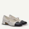 Bianca Leather Mary Jane Pumps<PEDRO Shop