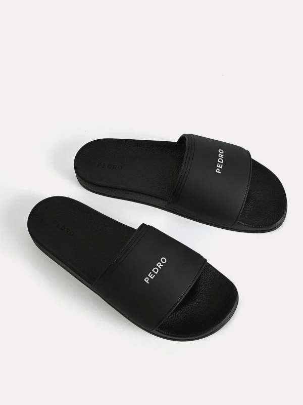 Billie Casual Slides<PEDRO Shop
