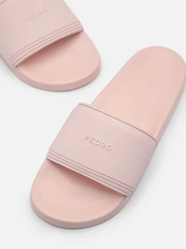 Billie Casual Slides<PEDRO Best