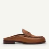 blake_leather_penny_loafe_0-1.webp Blake Leather Penny Loafer Mules<PEDRO Store
