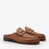 blake_leather_penny_loafe_1-1.webp Blake Leather Penny Loafer Mules<PEDRO Store