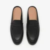 Blake Leather Penny Loafer Mules<PEDRO Shop