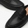 Blake Leather Penny Loafer Mules<PEDRO Shop