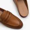 blake_leather_penny_loafe_5-1.webp Blake Leather Penny Loafer Mules<PEDRO Store