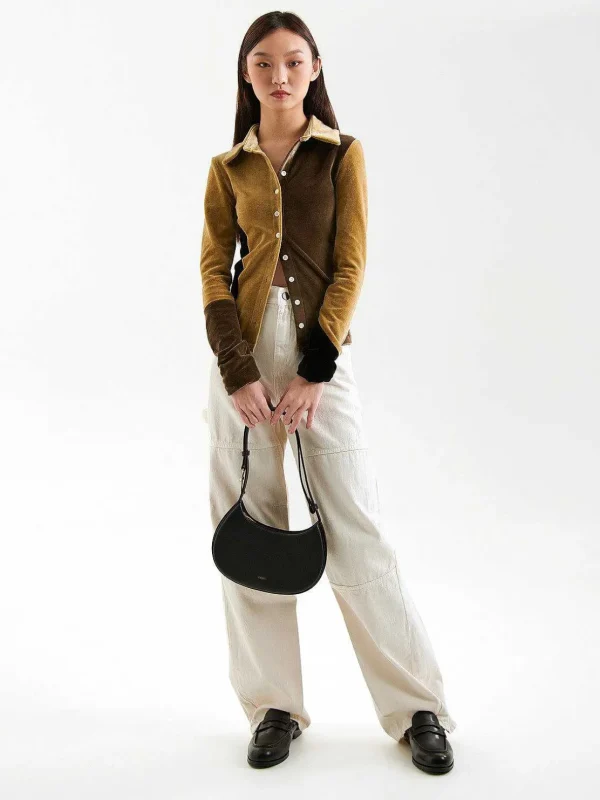 Blake Leather Penny Loafer Mules<PEDRO Shop