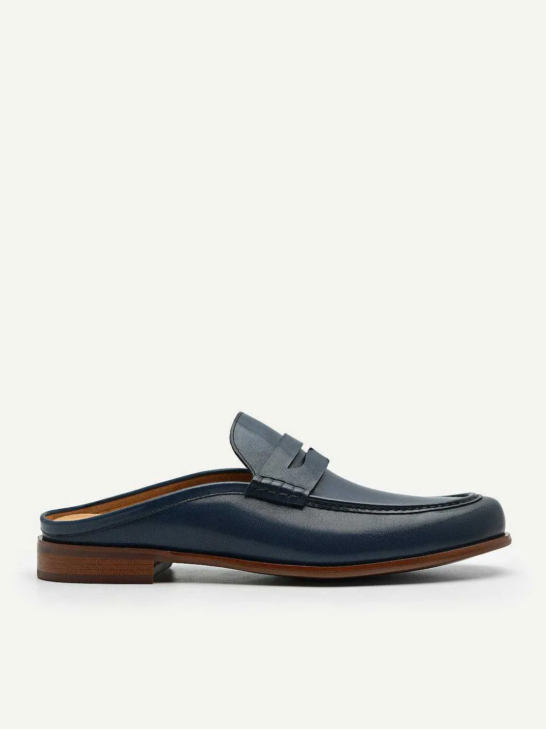 blake_leather_slipon_loaf_0-2.webp Blake Leather Slip-On Loafers<PEDRO Outlet