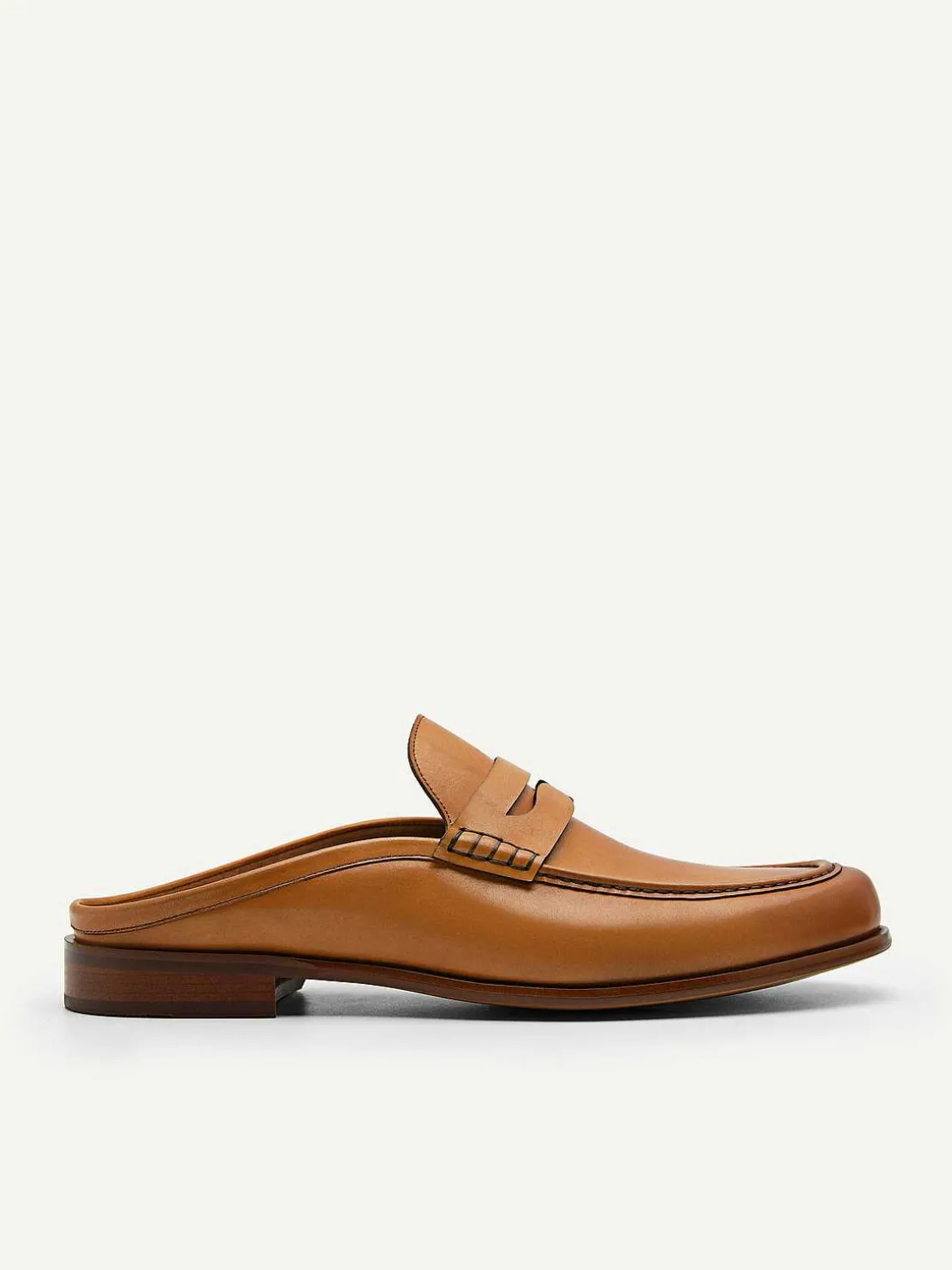 blake_leather_slipon_loaf_0.webp Blake Leather Slip-On Loafers<PEDRO Best