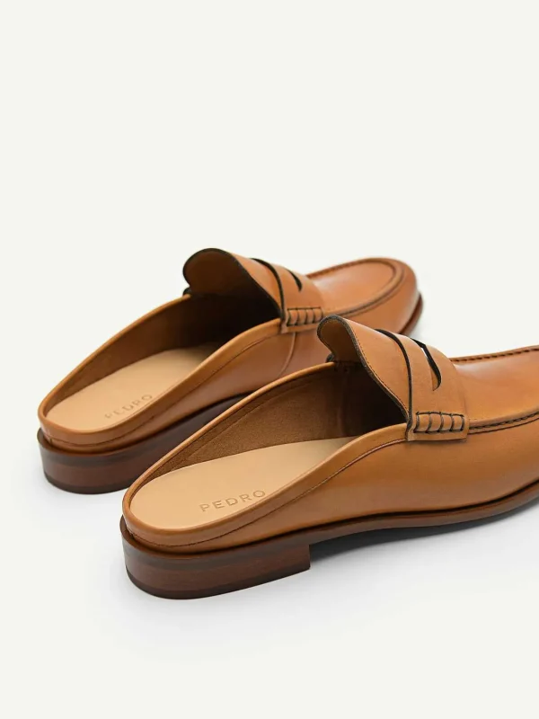 blake_leather_slipon_loaf_1.webp Blake Leather Slip-On Loafers<PEDRO Best