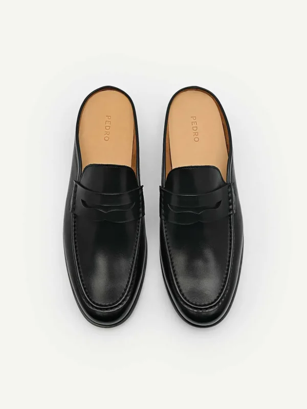 blake_leather_slipon_loaf_2-3.webp Blake Leather Slip-On Loafers<PEDRO Hot