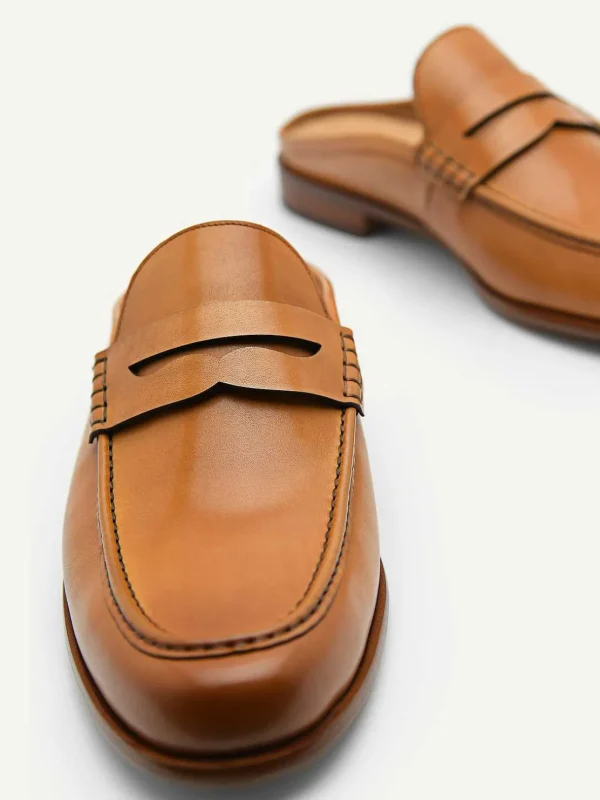 blake_leather_slipon_loaf_2.webp Blake Leather Slip-On Loafers<PEDRO Best