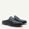 blake_leather_slipon_loaf_3-2.webp Blake Leather Slip-On Loafers<PEDRO Outlet