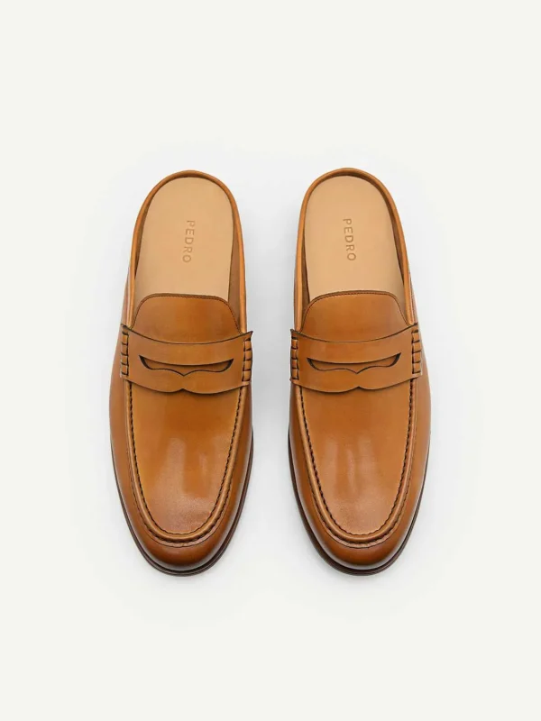 blake_leather_slipon_loaf_4.webp Blake Leather Slip-On Loafers<PEDRO Best
