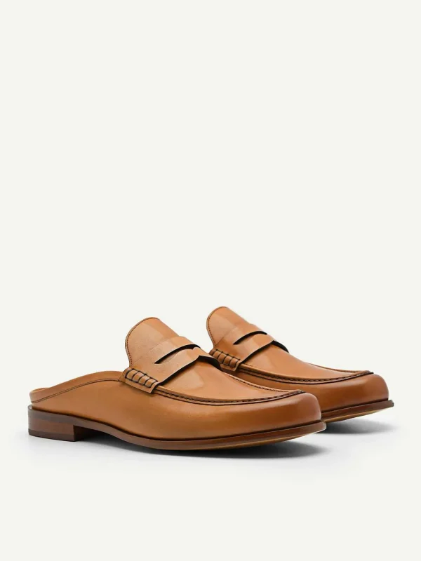 blake_leather_slipon_loaf_5.webp Blake Leather Slip-On Loafers<PEDRO Best